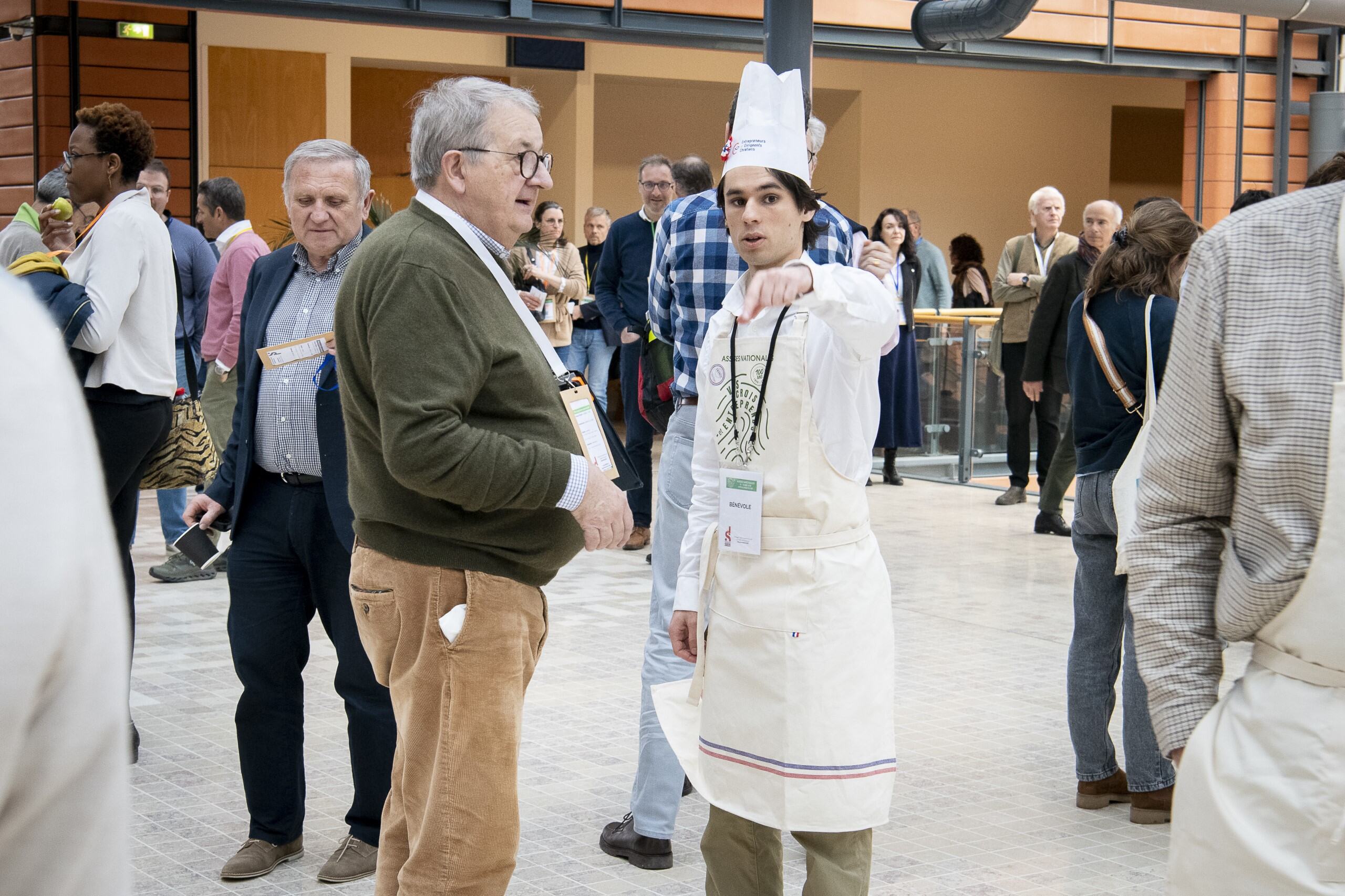 Découvrez les photos des Assises de Lyon