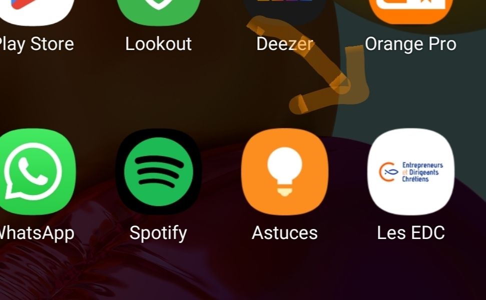 Lappli Connectée... En Bas Scan Vf extranet.lesedc.org