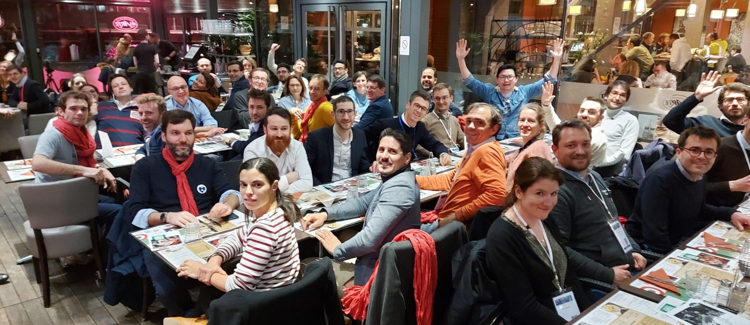 Soirée JEDC Assises du Havre 2022