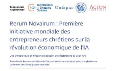 Communiqué de presse