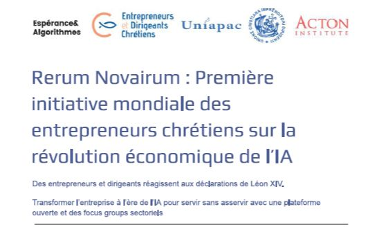 Communiqué de presse